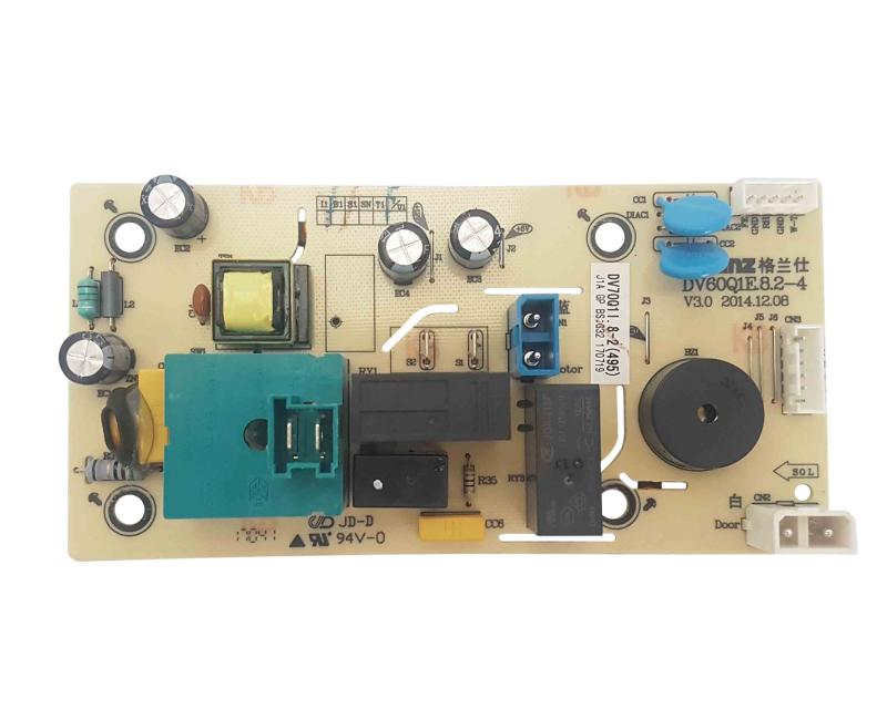 Plaqueta Unidad De Control Secarropas Whirlpool Wrs07sb