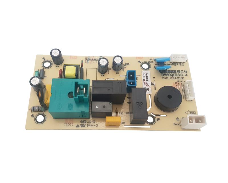 Plaqueta Unidad De Control Secarropas Whirlpool Wrs07sb