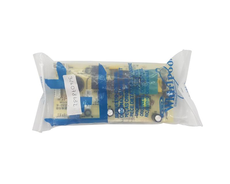 Plaqueta Unidad De Control Secarropas Whirlpool Wrs07sb