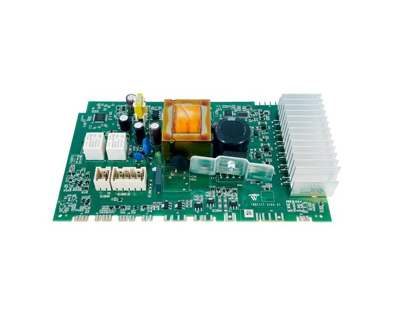 Placa Plaqueta Lavarropas Whirlpool Wlf80ab Original