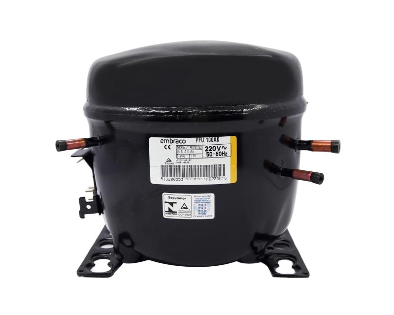 Motor Compresor Heladera Embraco 1/3 Gas R12 Blend Original