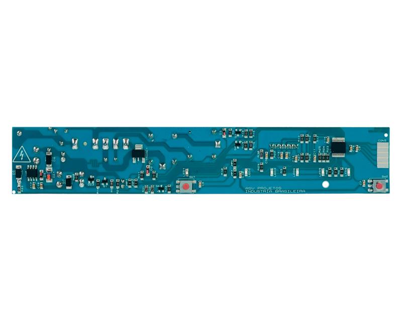 Plaqueta Heladera Bosch Kdn43 Kdn47 Original