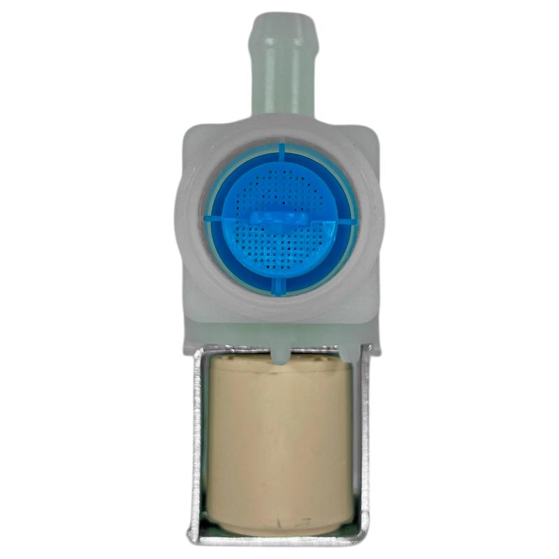 Electro Válvula Entrada De Agua Lavarropas 90°