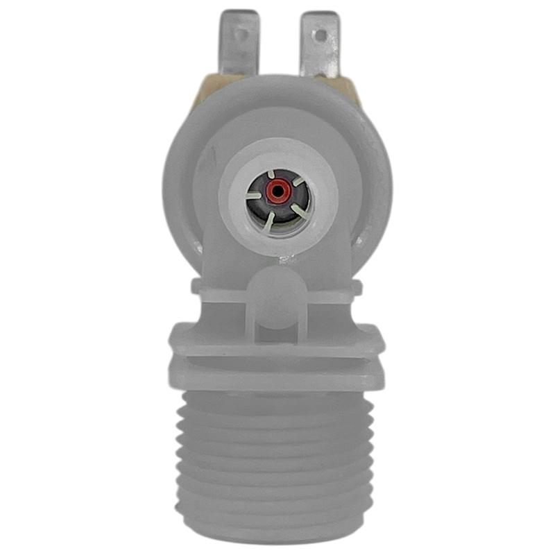 Electro Válvula Entrada De Agua Lavarropas 90°