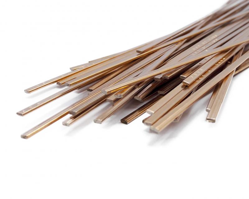 Varilla de plata Harris 0% para soldar