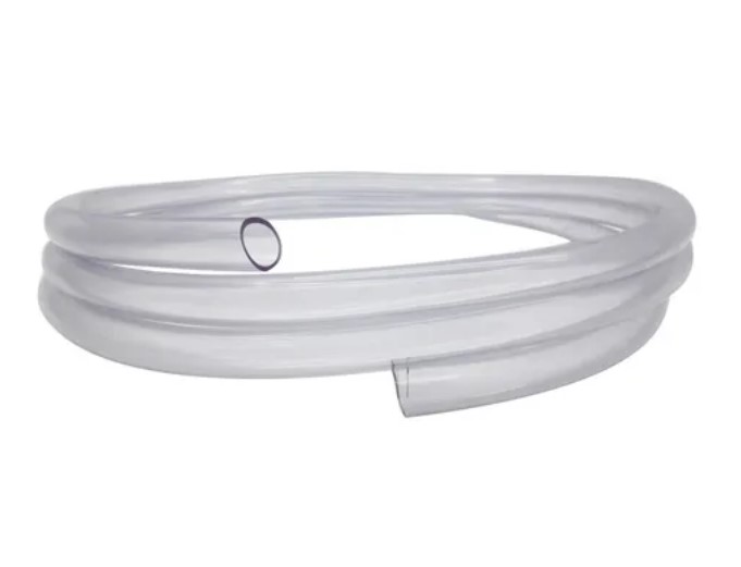 Manguera cristal 1/2" por metro lineal