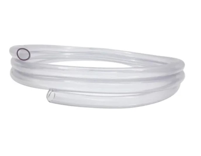 Manguera cristal 1/2" por metro lineal