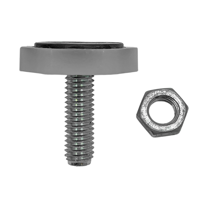 Pie Nivelador Regulable Lavarropas Ariston Original