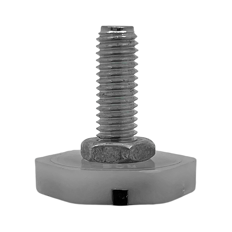 Pie Nivelador Regulable Lavarropas Ariston Original