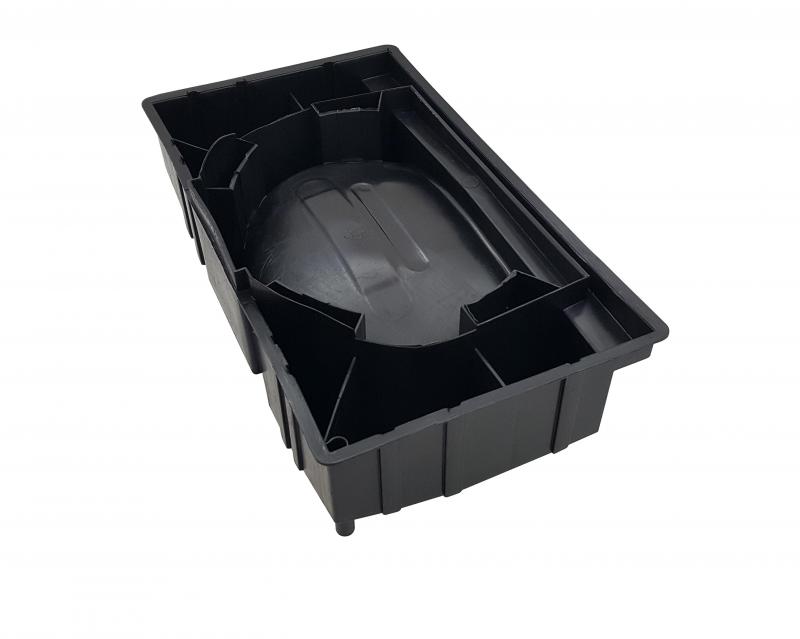 Bandeja Motor Heladera Whirlpool Original