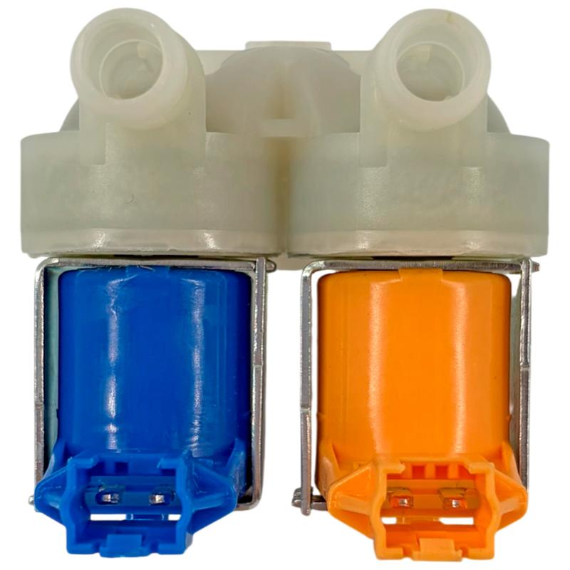 Electroválvula Lavarropas 2 vías Drean Blue Original