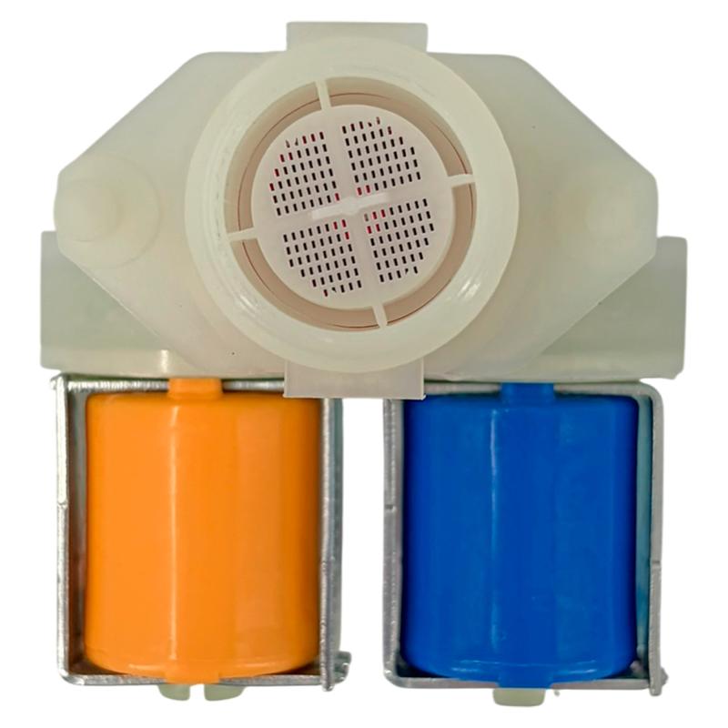 Electroválvula Lavarropas 2 vías Drean Blue Original