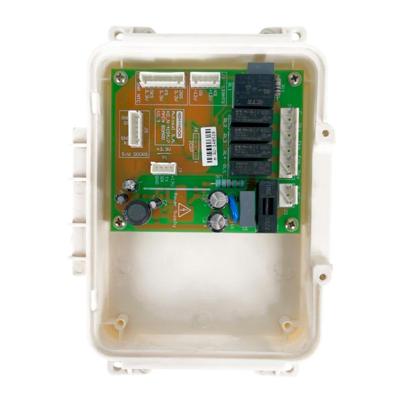 Plaqueta Heladera Kohinoor No Frost Kdn41947 Original