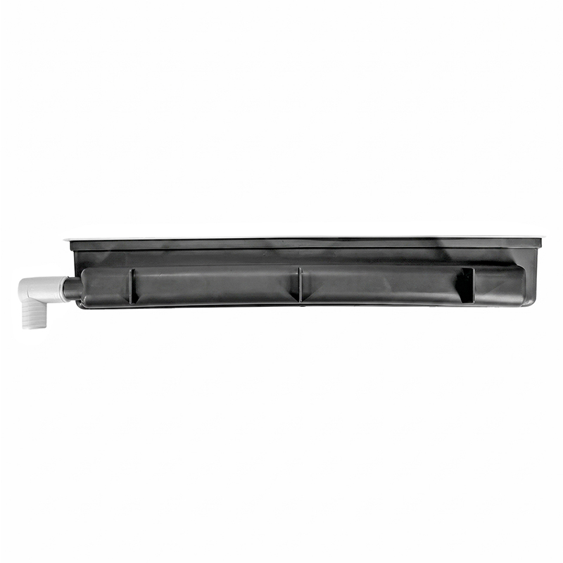 Caja de preinstalación de aire acondicionado para embutir horizontal o vertical