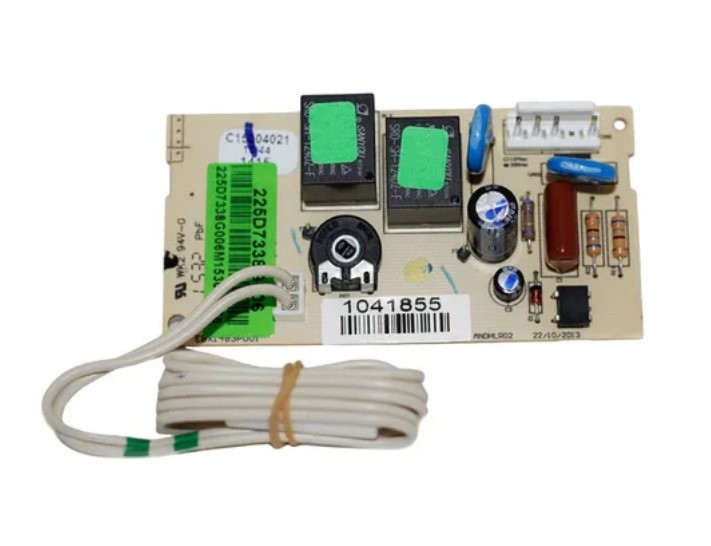 Plaqueta Heladera Patrick Hpk310 Hpk350