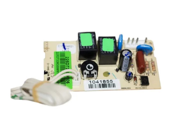 Plaqueta Heladera Patrick Hpk310 Hpk350