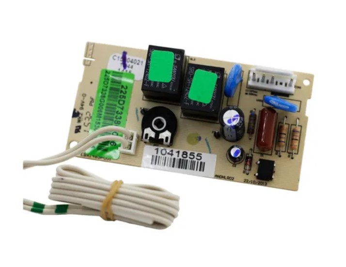 Plaqueta Heladera Patrick Hpk310 Hpk350