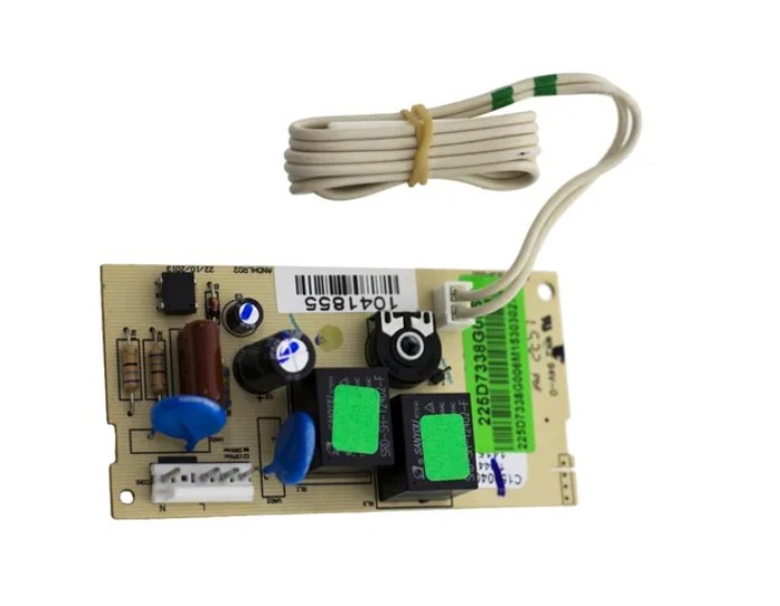 Plaqueta Heladera Patrick Hpk310 Hpk350