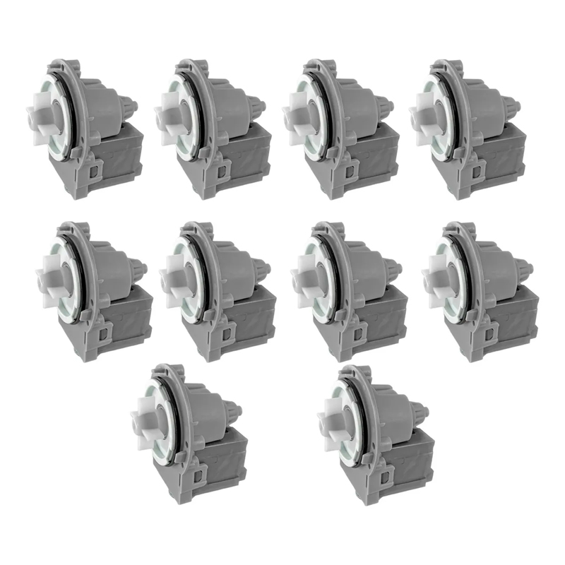 Motor Bomba Desagote Lavarropas Askoll X10 Unidades Oferta!!