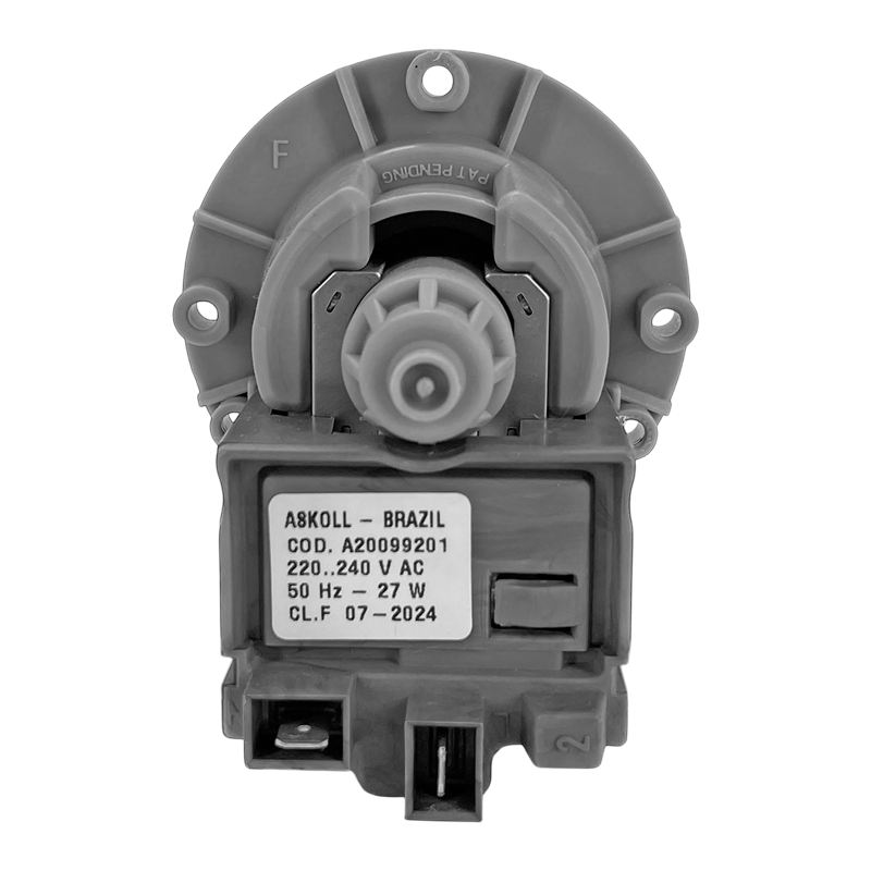 Motor Bomba Desagote Lavarropas Askoll X10 Unidades Oferta!!