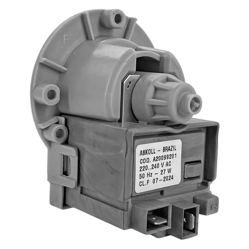 Motor Bomba Desagote Lavarropas Askoll X10 Unidades Oferta!!