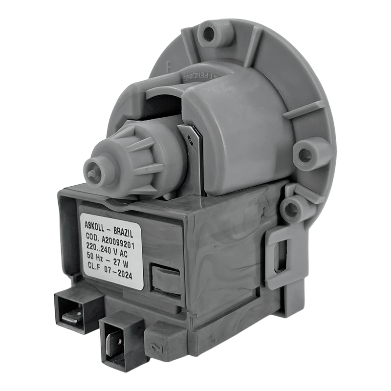 Motor Bomba Desagote Lavarropas Askoll X10 Unidades Oferta!!