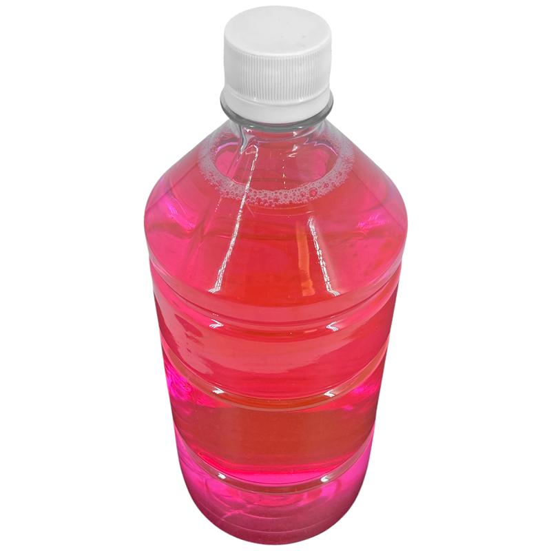 Detergente Limpia Lavarropas Acazia Quita Malos Olores 1 Litro