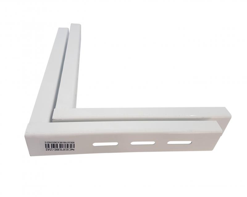 Mensula Aire Acondicionado 42cm Por Par