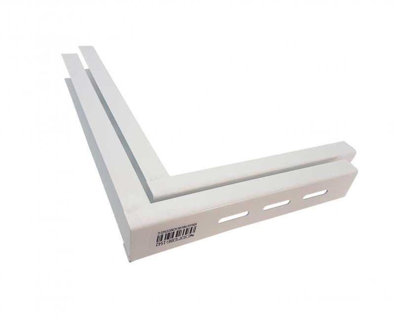 Mensula Aire Acondicionado 42cm Por Par