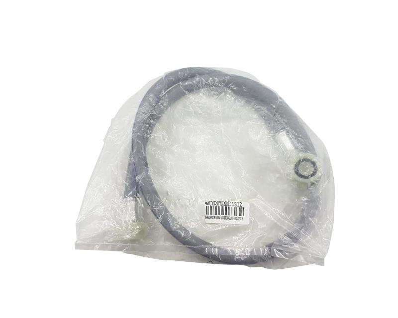 Manguera universal de carga de lavarropas 150 cm