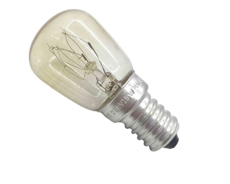 Lámpara de 15 W para heladera 220 - 240 V