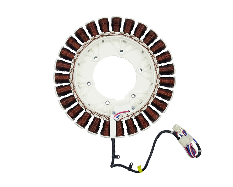 Motor Estator Lavarropas Whirlpool Wlf12as Wlf12bw Original