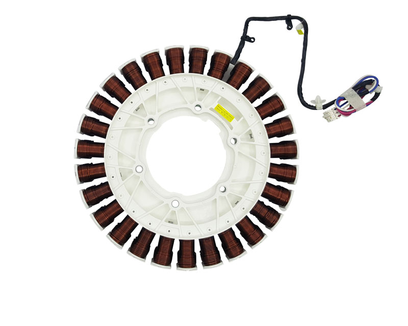 Motor Estator Lavarropas Whirlpool Wlf12as Wlf12bw Original