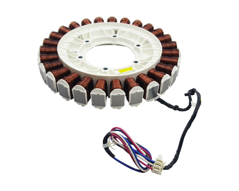 Motor Estator Lavarropas Whirlpool Wlf12as Wlf12bw Original