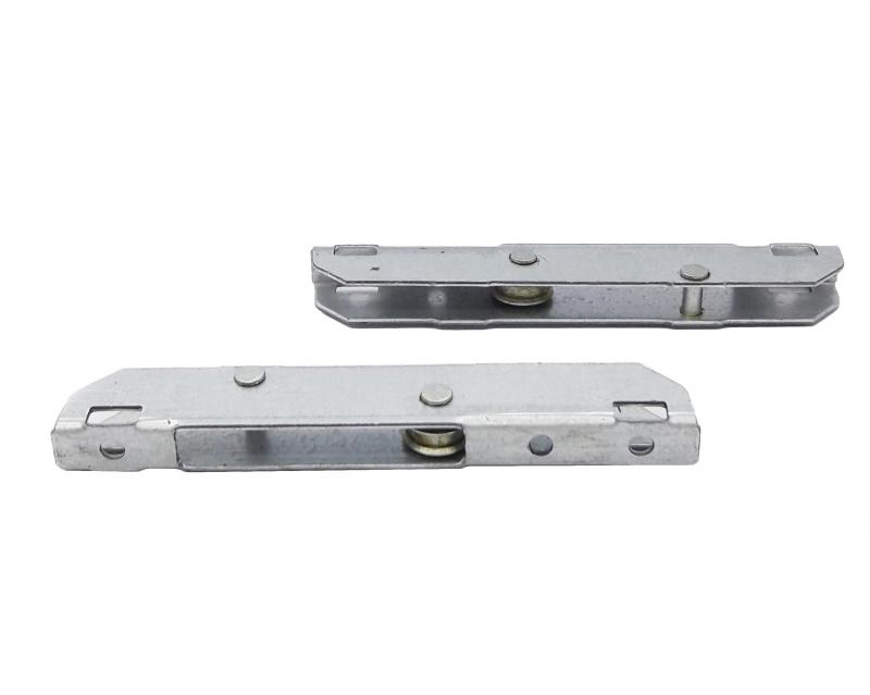 Guía de bisagra original para puerta de horno Whirlpool Akh Ach Wf Yf