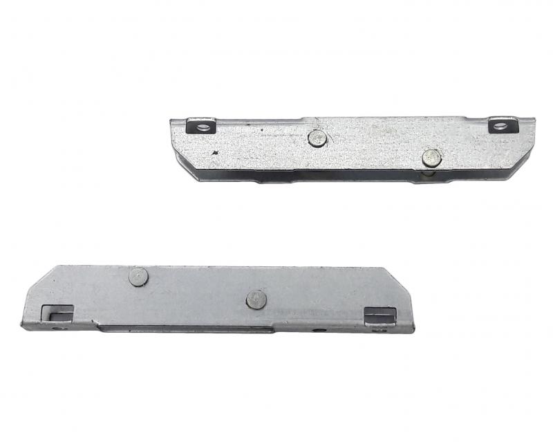 Guía de bisagra original para puerta de horno Whirlpool Akh Ach Wf Yf