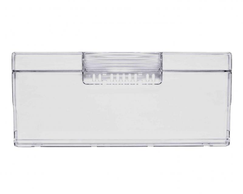 Frente de cajón de verduras original de heladera Whirlpool WRM WRX WRE WRW