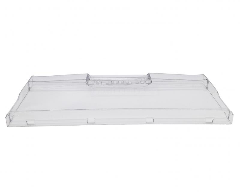 Frente de cajón de verduras original de heladera Whirlpool WRM WRX WRE WRW