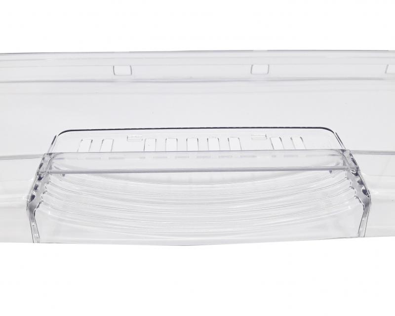 Frente de cajón de verduras original de heladera Whirlpool WRM WRX WRE WRW