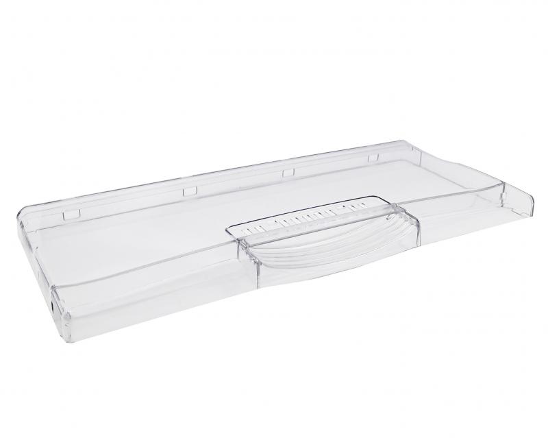 Frente de cajón de verduras original de heladera Whirlpool WRM WRX WRE WRW