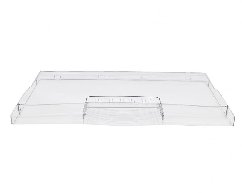 Frente de cajón de verduras original de heladera Whirlpool WRM WRX WRE WRW