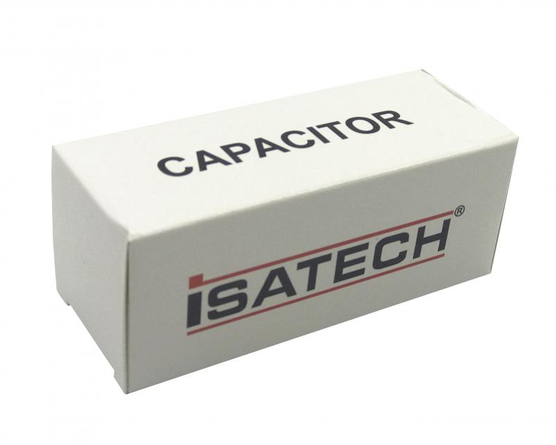 Capacitor Isatech 35 mf para lavarropas