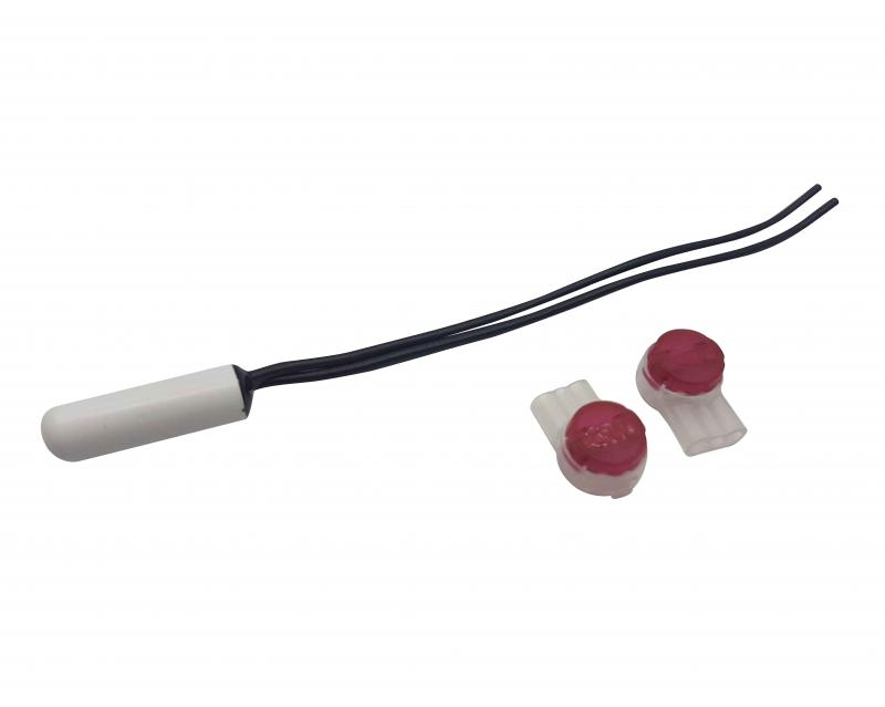 Sensor termistor original de heladera Whirlpool 2.7K