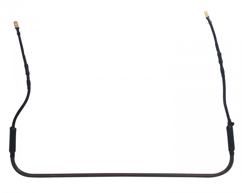 Resistencia 38cm original de heladera Patrick, Mabe, General Electric y otros