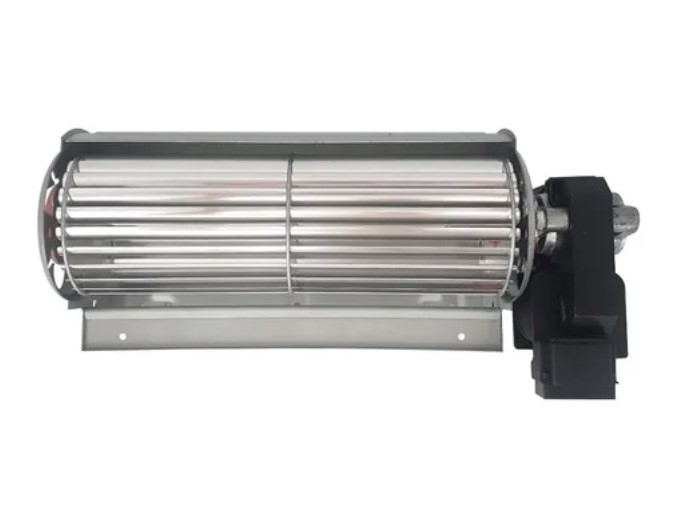 Motor forzador tangencial de 18cm para heladera exhibidora