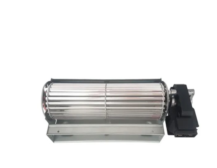 Motor forzador tangencial de 18cm para heladera exhibidora