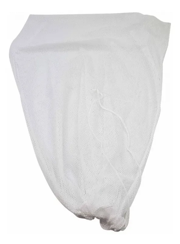 Bolsa de red para lavarropas 50 x 70 cm