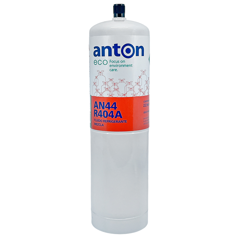 Gas Refrigerante Anton R404a 650g Original