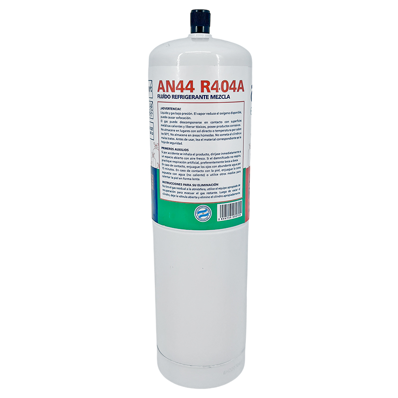 Gas Refrigerante Anton R404a 650g Original