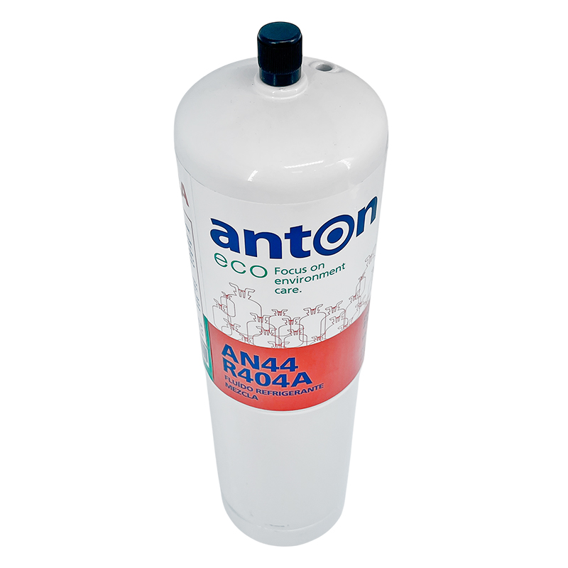 Gas Refrigerante Anton R404a 650g Original